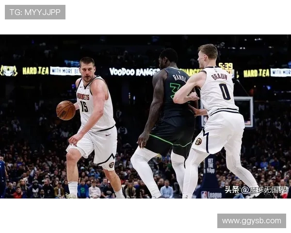 约基奇：17次助攻依赖队友跑位